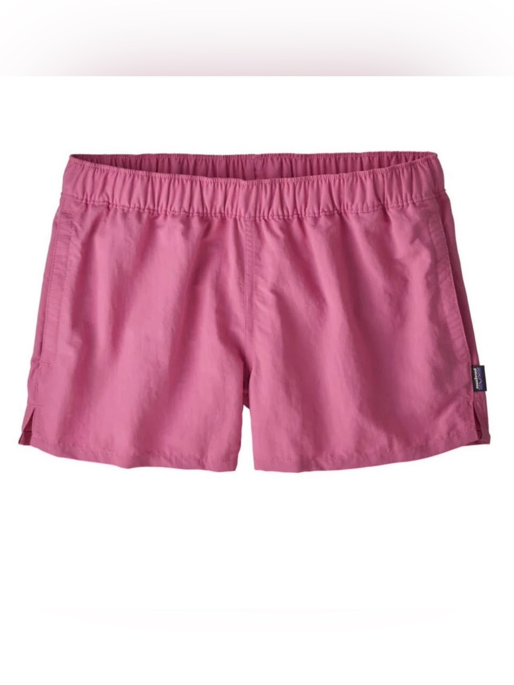 Patagonia Women's Barely Baggies Shorts Size Medium